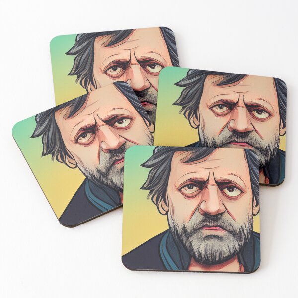 Item preview, Slavoj Zizek     designed and sold by lziah-jayne.