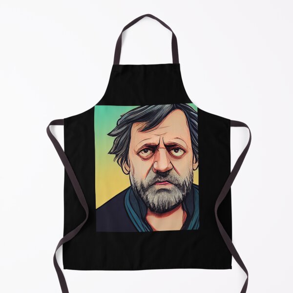 Item preview, Slavoj Zizek     designed and sold by lziah-jayne.