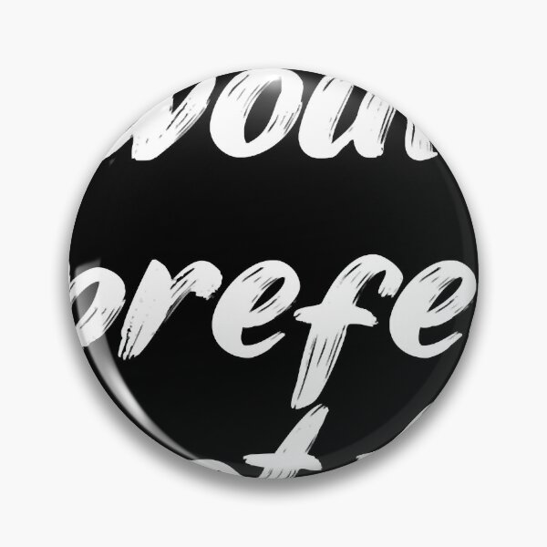 Item preview, I WOULD PREFER NOT TO ZIZEK BARTLEBY HERMAN MELVILLE designed and sold by lziah-jayne.