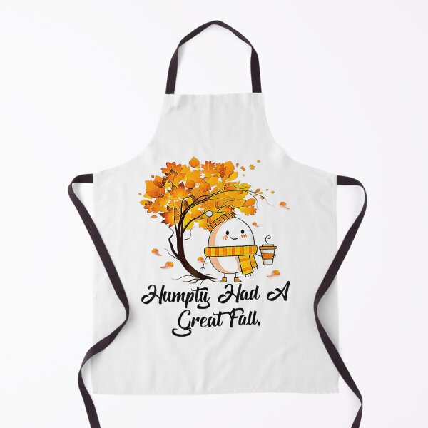 Item preview, Humpty Had A Great Fall Funny Autumn Joke designed and sold by LottieHardage.