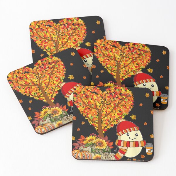 Item preview, Humpty Dumpty Had A Great Fall Thanksgiving Autumn Halloween  designed and sold by LottieHardage.