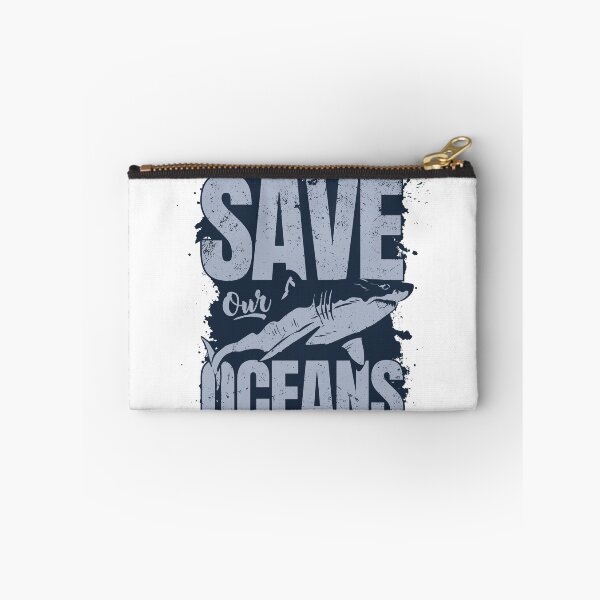 Item preview, Save our oceans designed and sold by addict2reading.