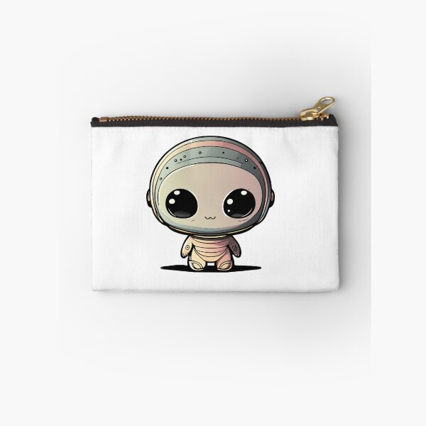Item preview, Cute Baby Alien - Nebbie designed and sold by ArchieDid.