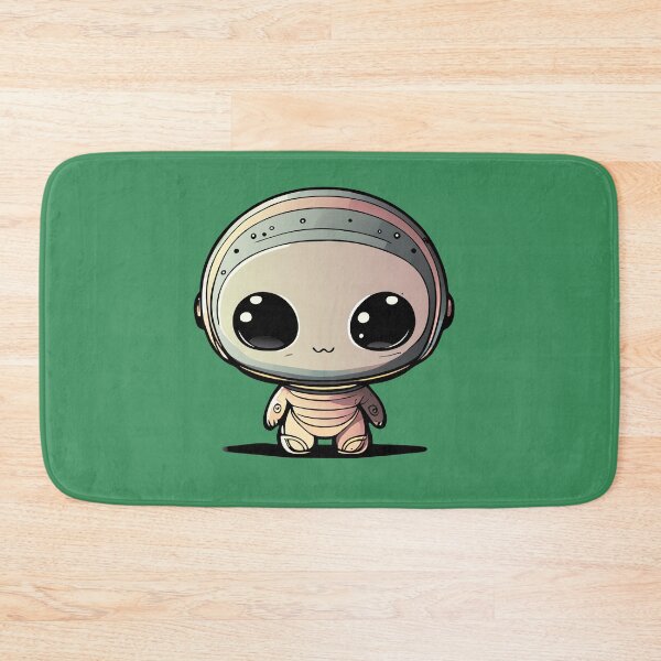 Item preview, Cute Baby Alien - Nebbie designed and sold by ArchieDid.