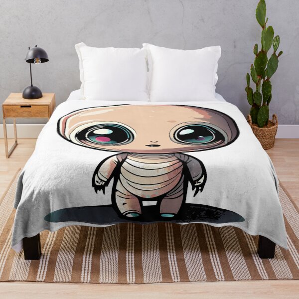 Item preview, Cute Baby Alien - Bubbles designed and sold by ArchieDid.
