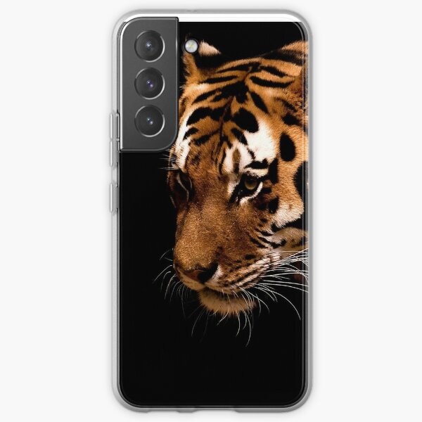 Tiger Samsung Galaxy Soft Case