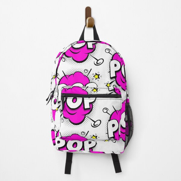 Item preview, Pop Goes The World designed and sold by Angry Swan Designs.