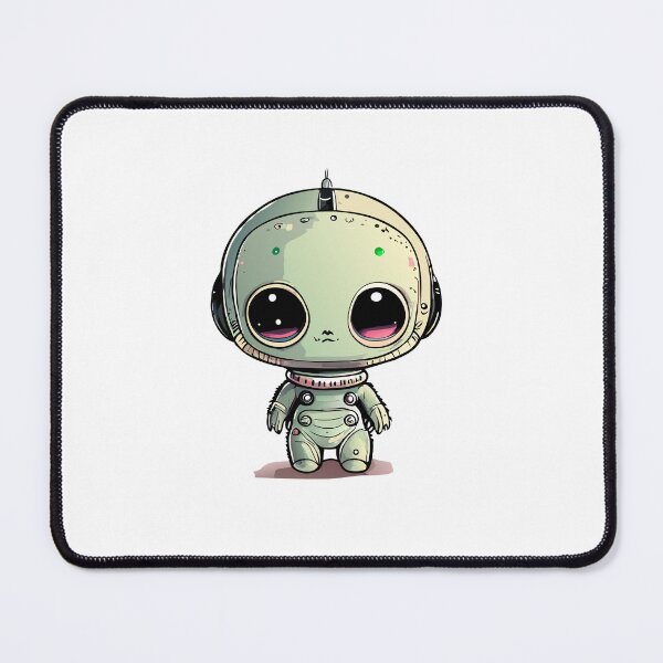 Item preview, Cute Baby Alien - Ziggy designed and sold by ArchieDid.