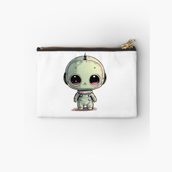 Item preview, Cute Baby Alien - Ziggy designed and sold by ArchieDid.