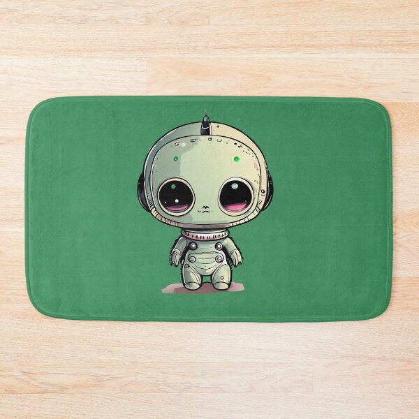 Item preview, Cute Baby Alien - Ziggy designed and sold by ArchieDid.