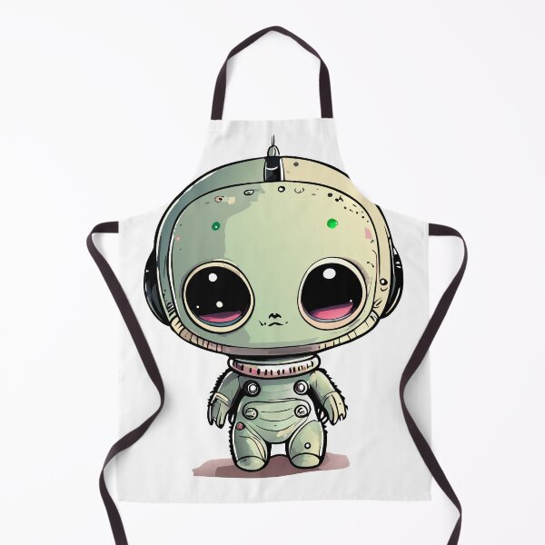 Item preview, Cute Baby Alien - Ziggy designed and sold by ArchieDid.