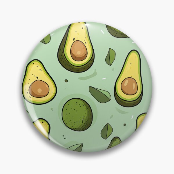 Item preview, Avocado Lover - Cute Avocado Pattern designed and sold by AeonAcademy.