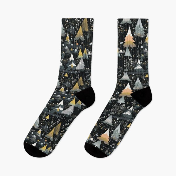 Item preview, Modern design reminiscent of a wintry forest designed and sold by Pflugart.