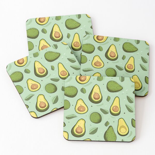 Item preview, Avocado Lover - Cute Avocado Pattern designed and sold by AeonAcademy.