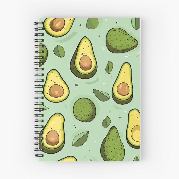 Item preview, Avocado Lover - Cute Avocado Pattern designed and sold by AeonAcademy.