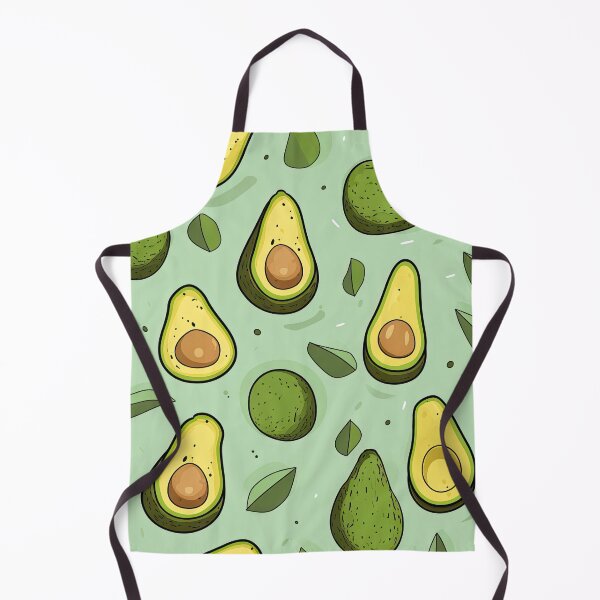 Item preview, Avocado Lover - Cute Avocado Pattern designed and sold by AeonAcademy.