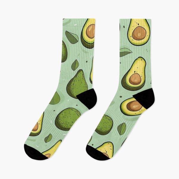 Item preview, Avocado Lover - Cute Avocado Pattern designed and sold by AeonAcademy.