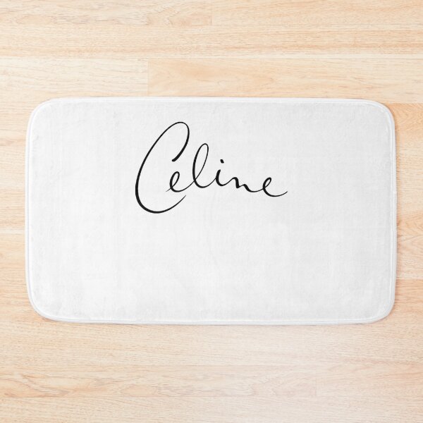 Item preview, celine handwriting designed and sold by VincentEternit.
