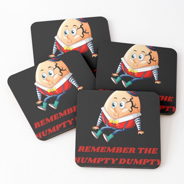 Item preview, REMEMBER THE HUMPTY DUMPTY DUDE  designed and sold by LottieHardage.