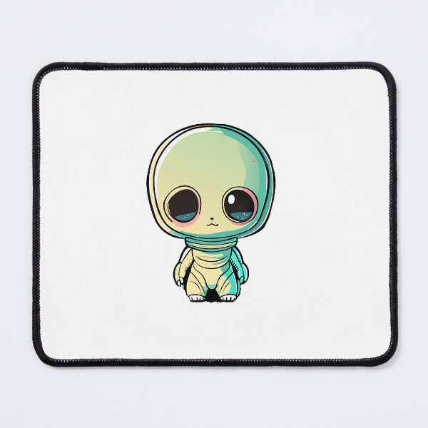 Item preview, Cute Baby Alien - Whimsy designed and sold by ArchieDid.