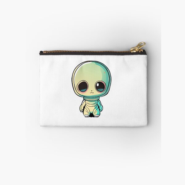 Item preview, Cute Baby Alien - Whimsy designed and sold by ArchieDid.
