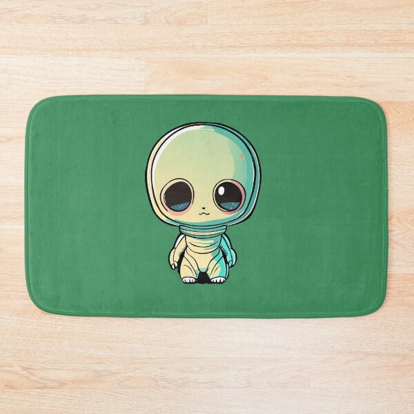 Item preview, Cute Baby Alien - Whimsy designed and sold by ArchieDid.