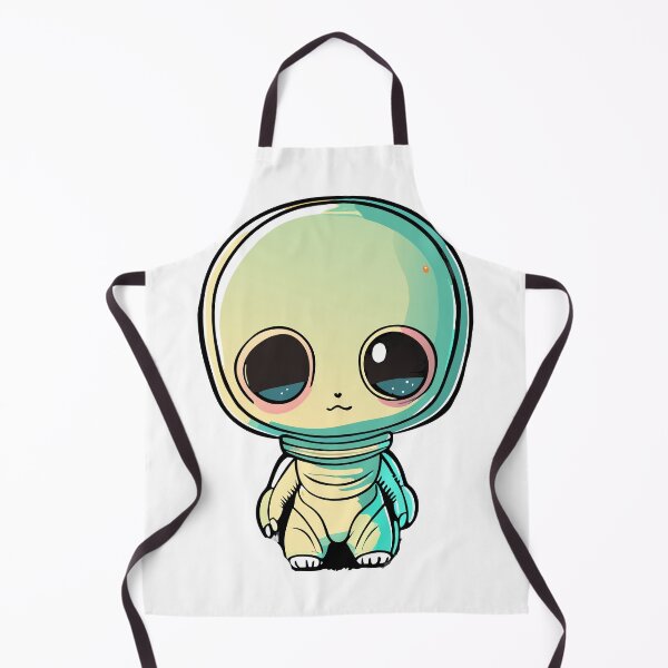 Item preview, Cute Baby Alien - Whimsy designed and sold by ArchieDid.