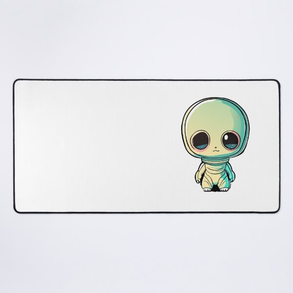 Item preview, Cute Baby Alien - Whimsy designed and sold by ArchieDid.