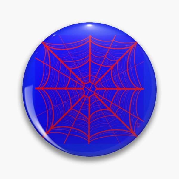Item preview, Caught in a classic spidey Web designed and sold by AnneOther.