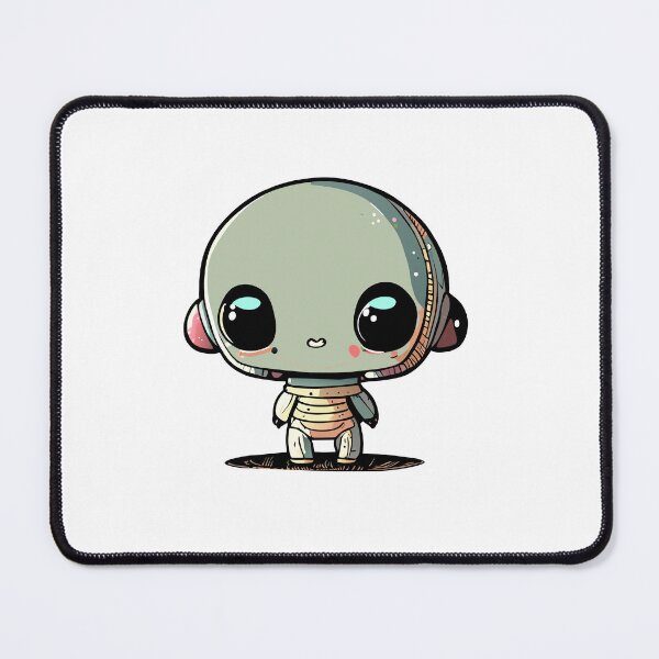 Item preview, Cute Baby Alien - Orbit designed and sold by ArchieDid.