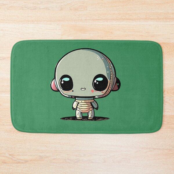 Item preview, Cute Baby Alien - Orbit designed and sold by ArchieDid.