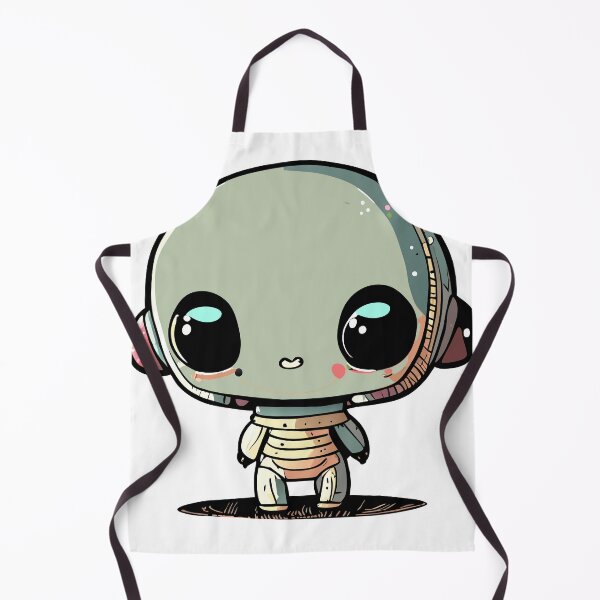 Item preview, Cute Baby Alien - Orbit designed and sold by ArchieDid.