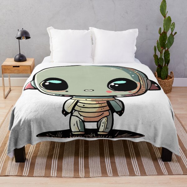 Item preview, Cute Baby Alien - Orbit designed and sold by ArchieDid.