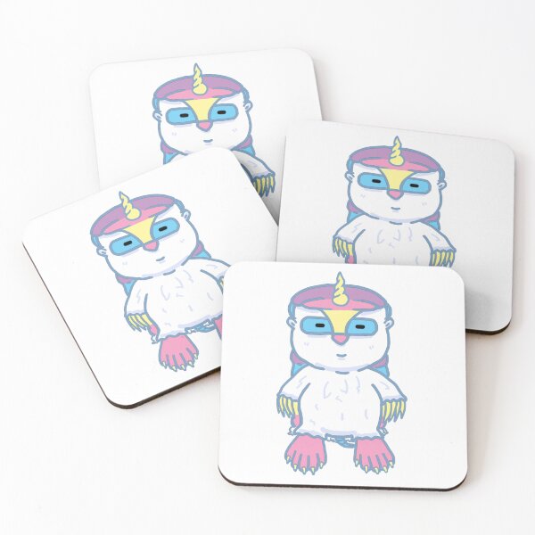 Item preview, Unicorn character designed and sold by Ayla-Store.