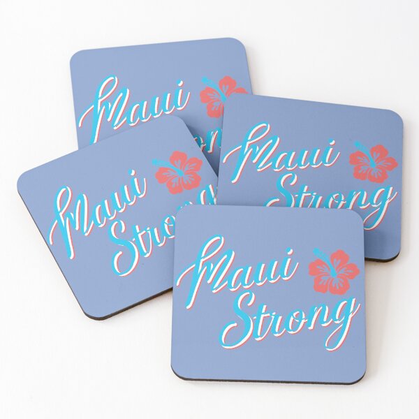 Item preview, Maui Strong designed and sold by GirlGretchen.