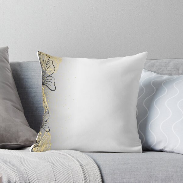 Item preview, Black and Gold Flowers designed and sold by FAFiloArtist.