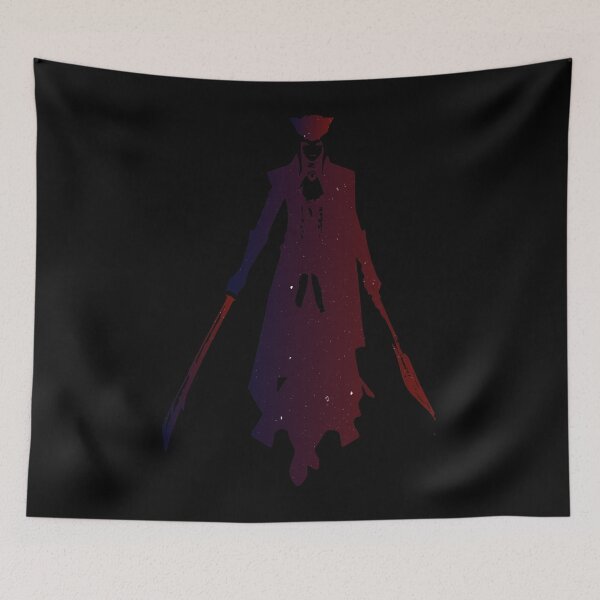 Item preview, BLOODBORNE Lady Maria of the Astral Clocktower  designed and sold by JAMESCHULTE.