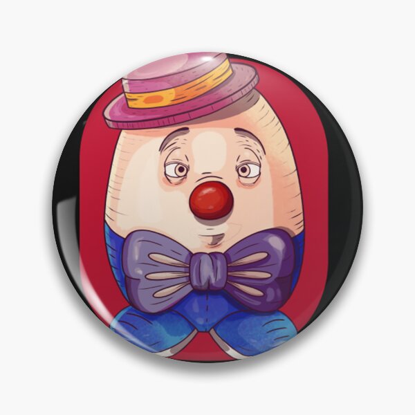 Item preview, Humpty... Wanna Sit On The Wall  designed and sold by LottieHardage.
