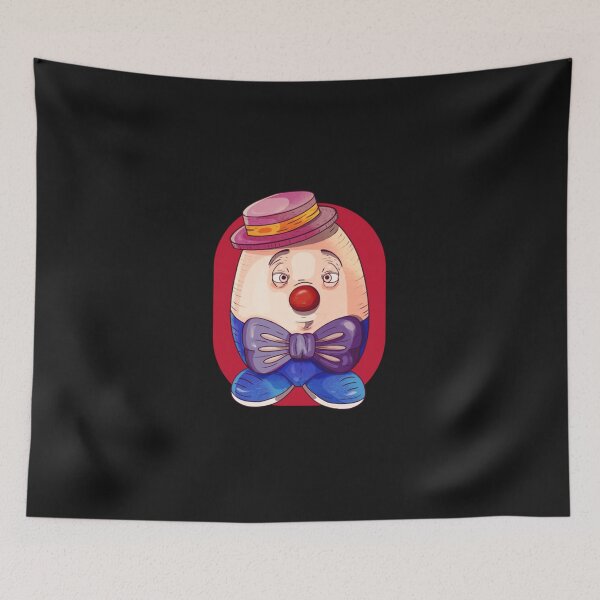 Item preview, Humpty... Wanna Sit On The Wall  designed and sold by LottieHardage.