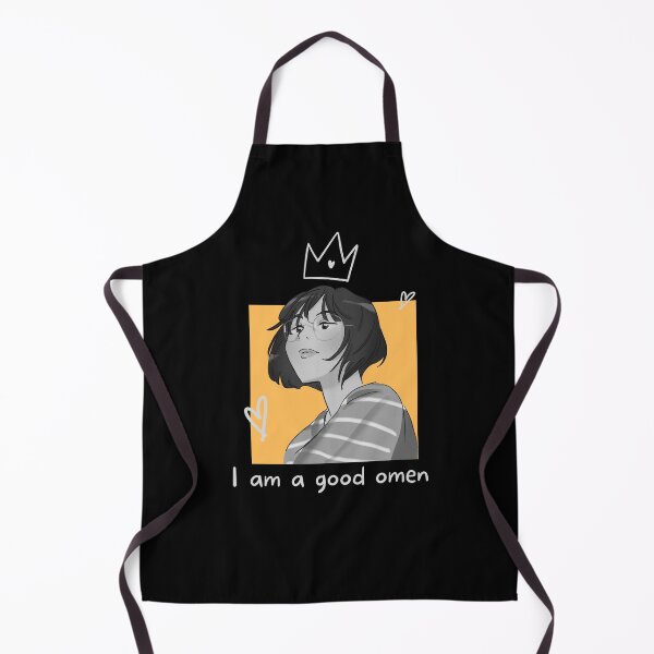 Item preview, Good omens new design designed and sold by JimmyVans.