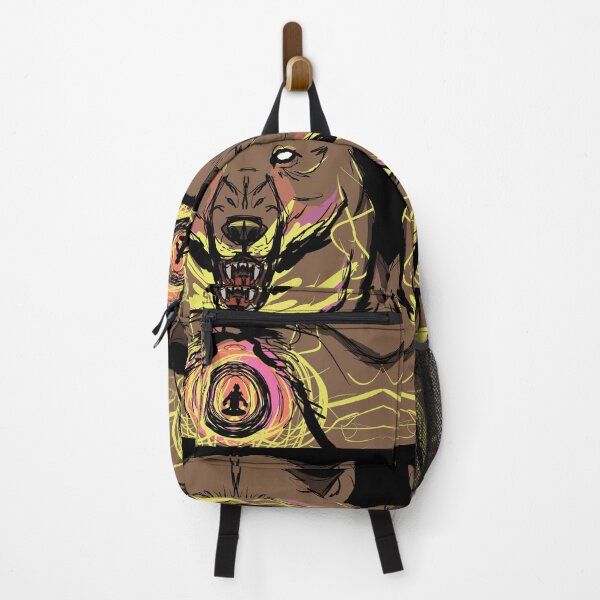 Item preview, Grizzly Bear Spiritual Power designed and sold by Kendall  Falk.