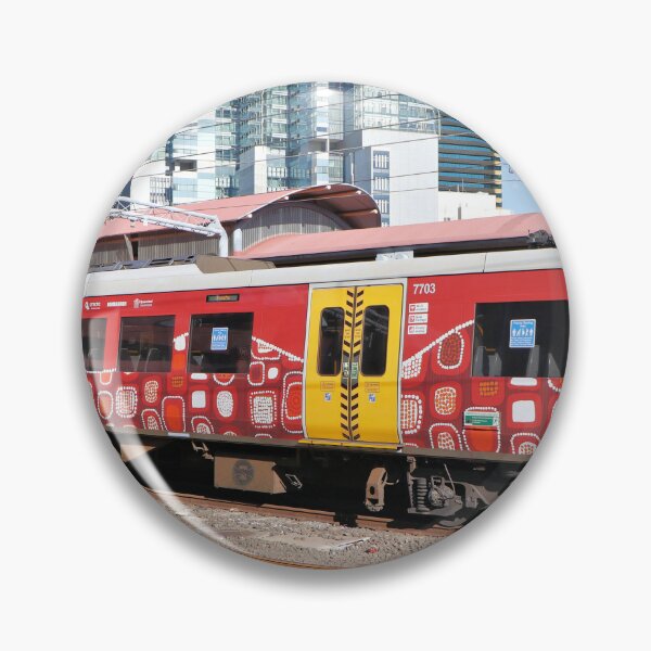 Item preview, Brisbane train 2 designed and sold by FranWest.