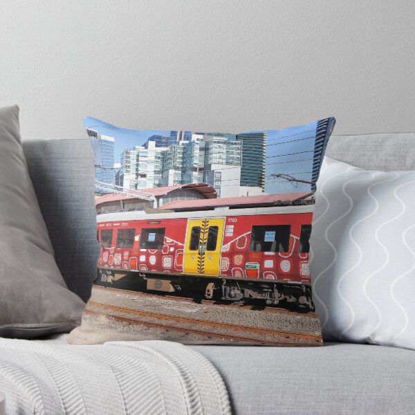 Item preview, Brisbane train 2 designed and sold by FranWest.