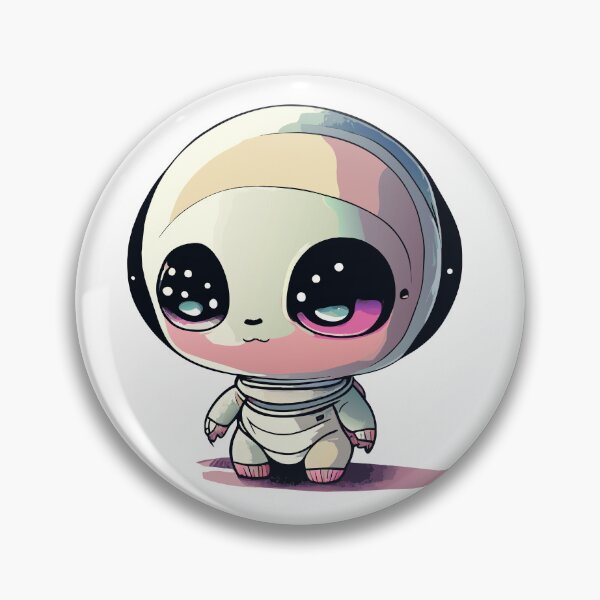 Item preview, Cute Baby Alien - Pixie designed and sold by ArchieDid.