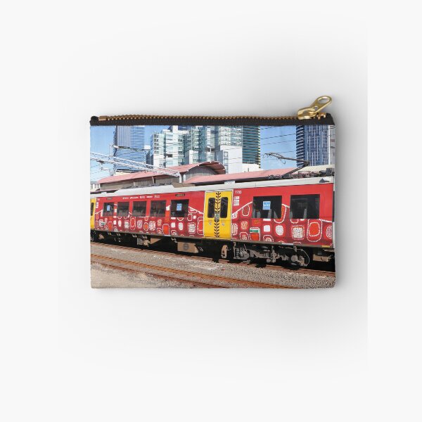 Item preview, Brisbane train 2 designed and sold by FranWest.