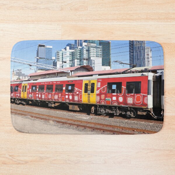 Item preview, Brisbane train 2 designed and sold by FranWest.