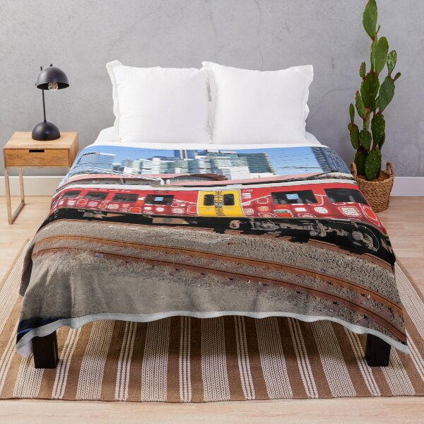 Item preview, Brisbane train 2 designed and sold by FranWest.
