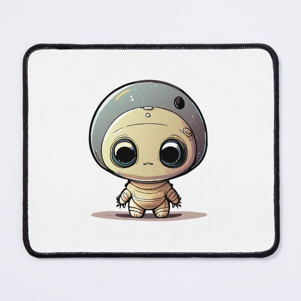 Item preview, Cute Baby Alien - Glimmer designed and sold by ArchieDid.