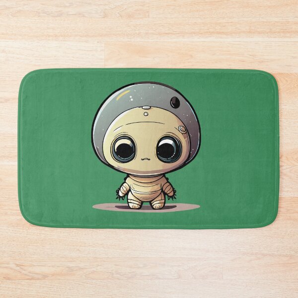 Item preview, Cute Baby Alien - Glimmer designed and sold by ArchieDid.