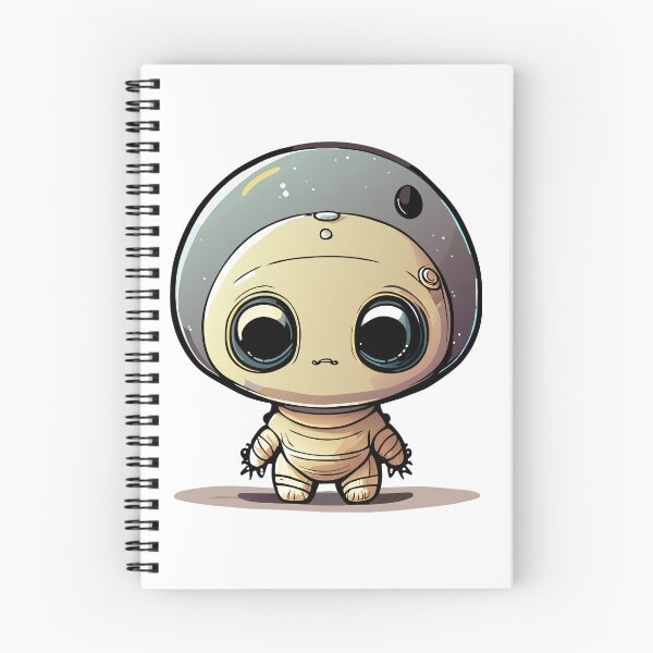 Item preview, Cute Baby Alien - Glimmer designed and sold by ArchieDid.